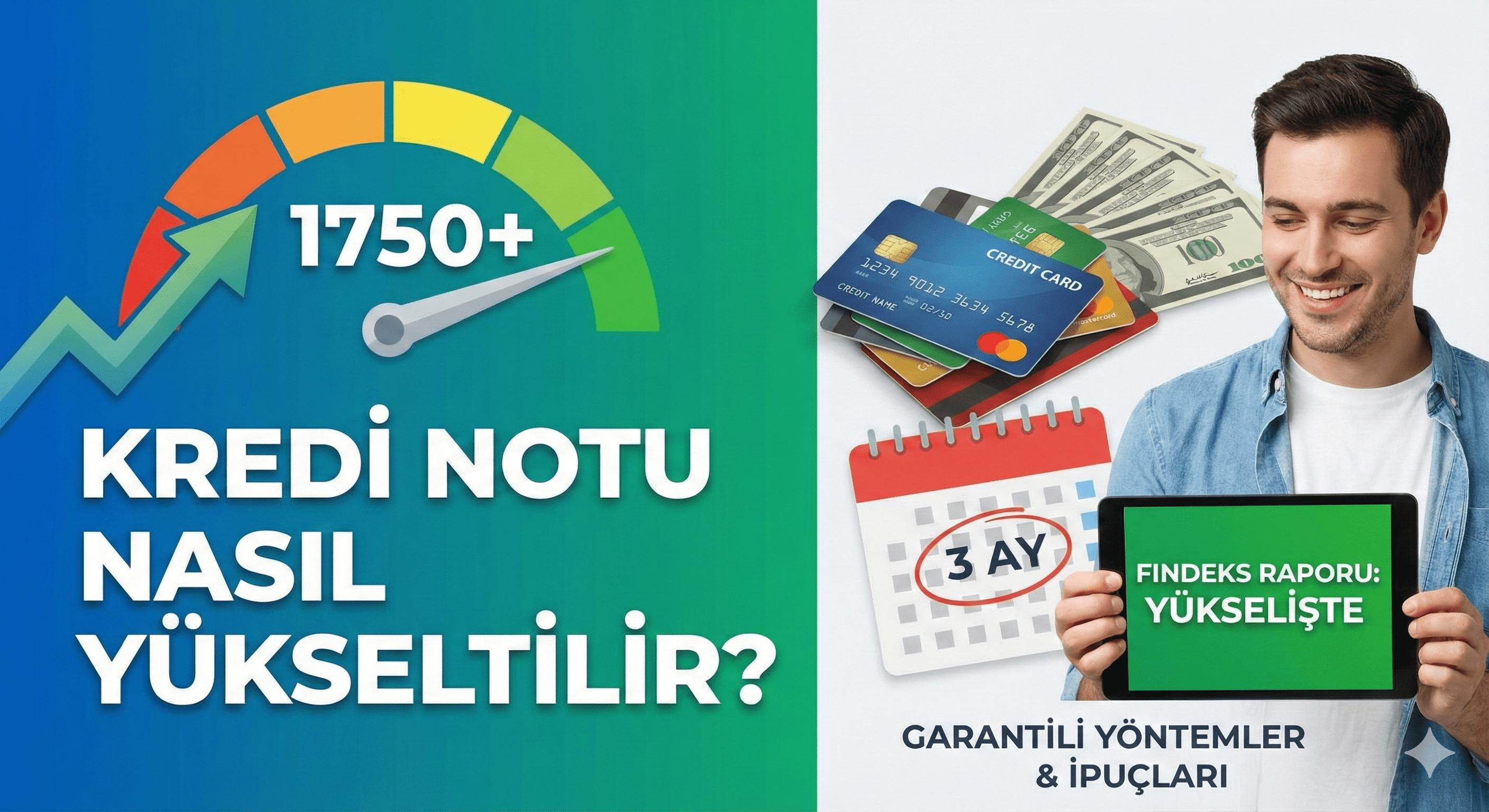 kredi notu nasıl yükseltilir?
