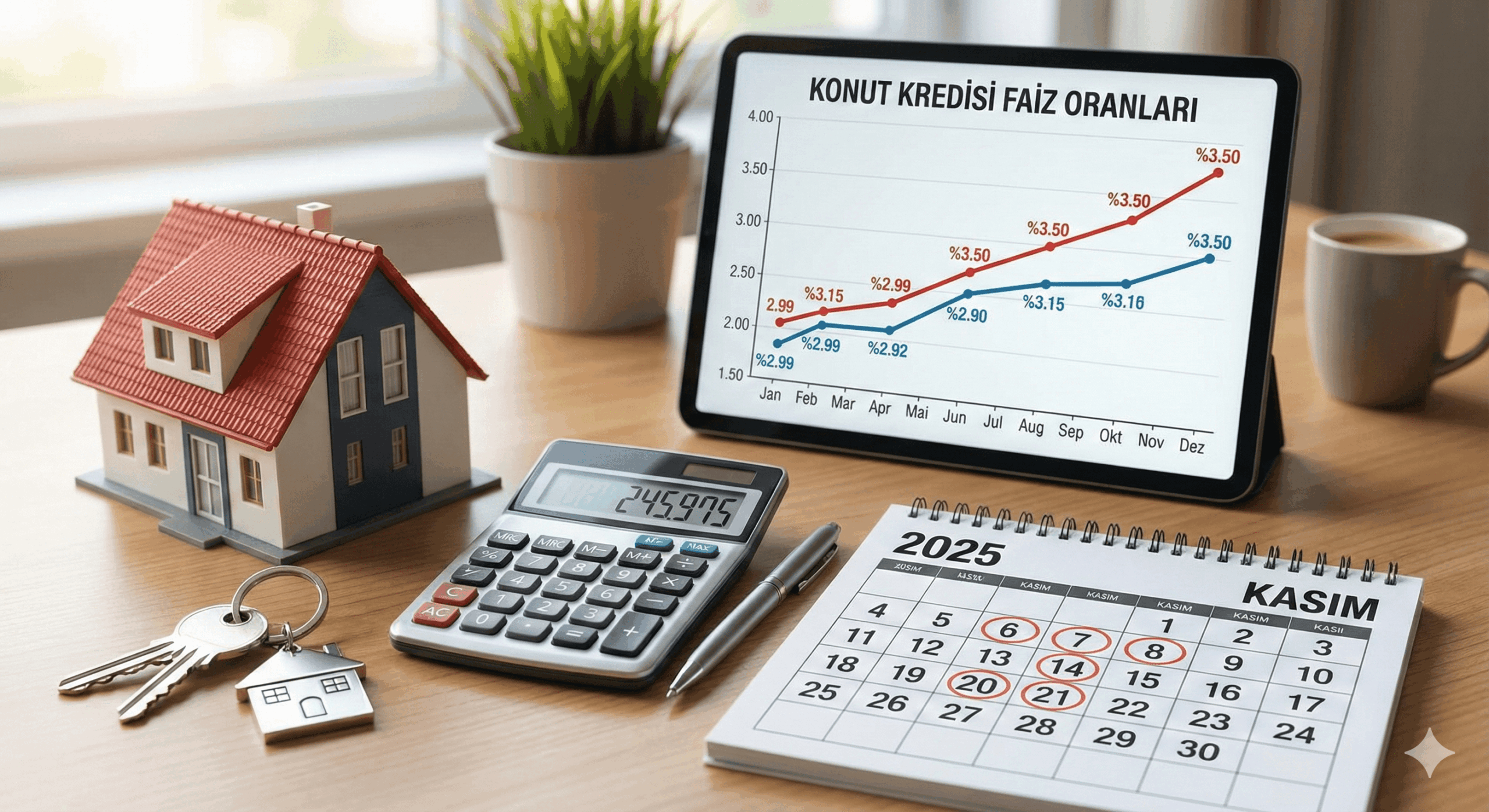 konut kredisi