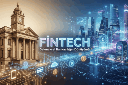 Fintech transformation of traditional banking