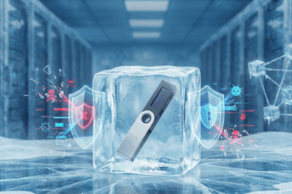 Ledger soğuk cüzdan örneği
