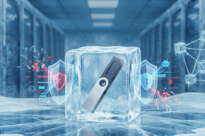 Ledger soğuk cüzdan örneği
