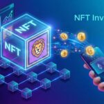 Digital assets and NFT investment concept