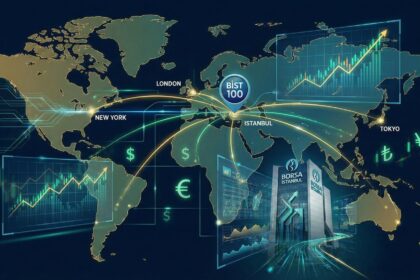 Global financial connections and markets and BIST 100