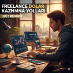 Freelance çalışarak dolar kazanma yolları