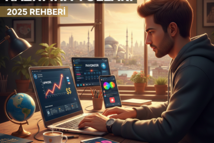 Freelance çalışarak dolar kazanma yolları