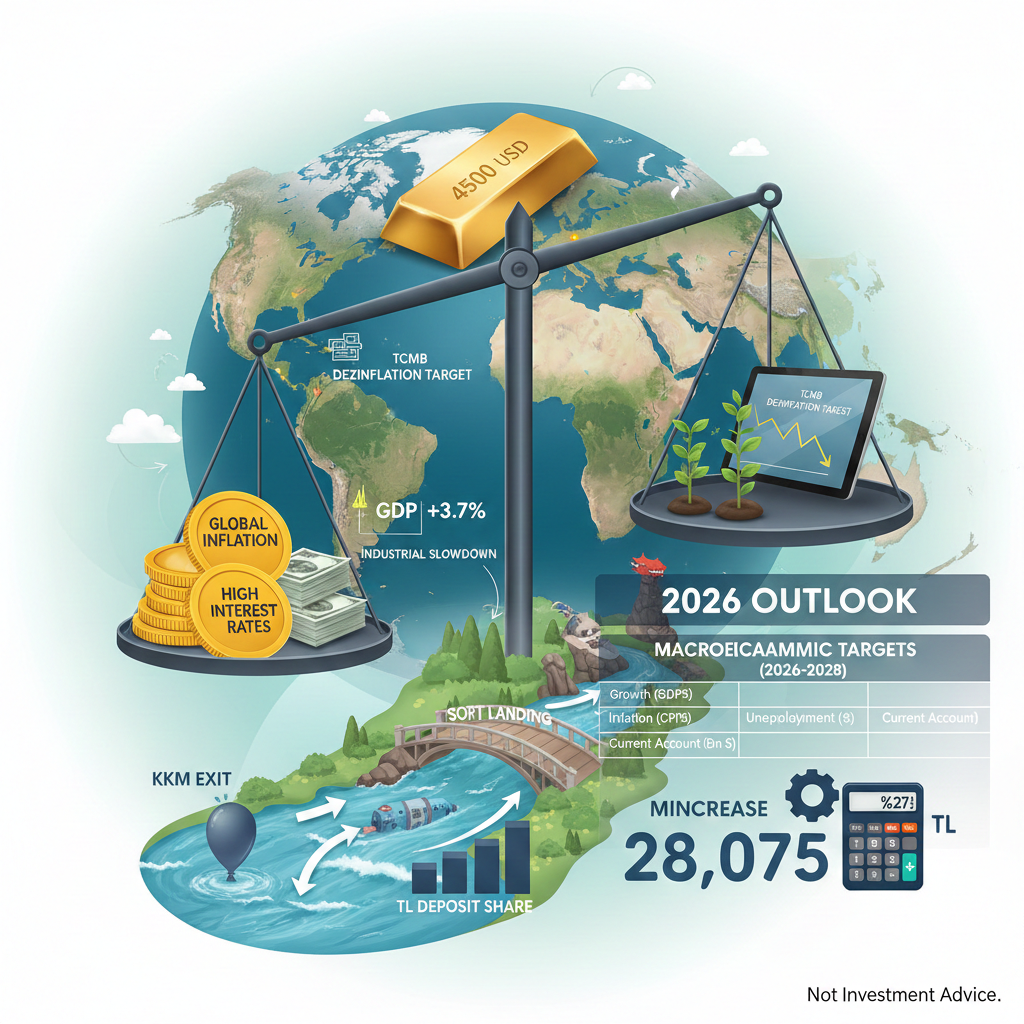 Küresel ve Yerel Ekonomik Görünüm