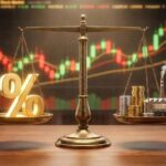 Merkez Bankası faiz kararı terazi görseli