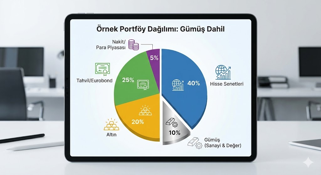 Gümüş Yatırımı Nasıl Yapılır? - EkonomiCepte