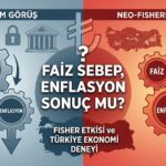 Faiz Sebepse Enflasyon Sonuç mu? - Ekonomi Cepte