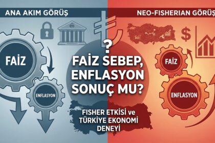 Faiz Sebepse Enflasyon Sonuç mu? - Ekonomi Cepte