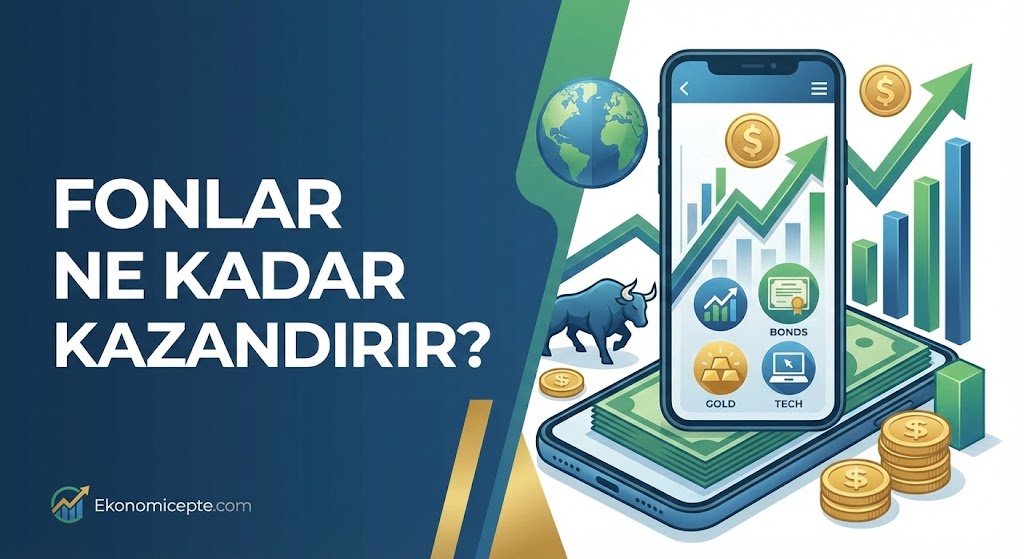 Yatırım Fonları Ne Kadar Kazandırır