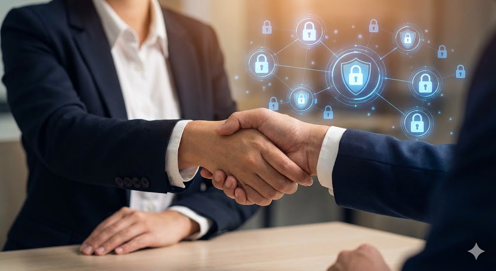 iki insan el ele tutşuyor. Anında Kredi Veren, Gelir Belgesiz Kredi - Ekonomi Cepte