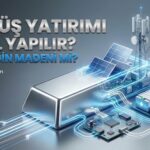Gümüş Yatırımı Nasıl Yapılır - EkonomiCepte