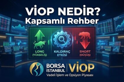VİOP nedir ve nasıl işlem yapılır? Vadeli İşlem ve Opsiyon Piyasası rehberi kapak görseli