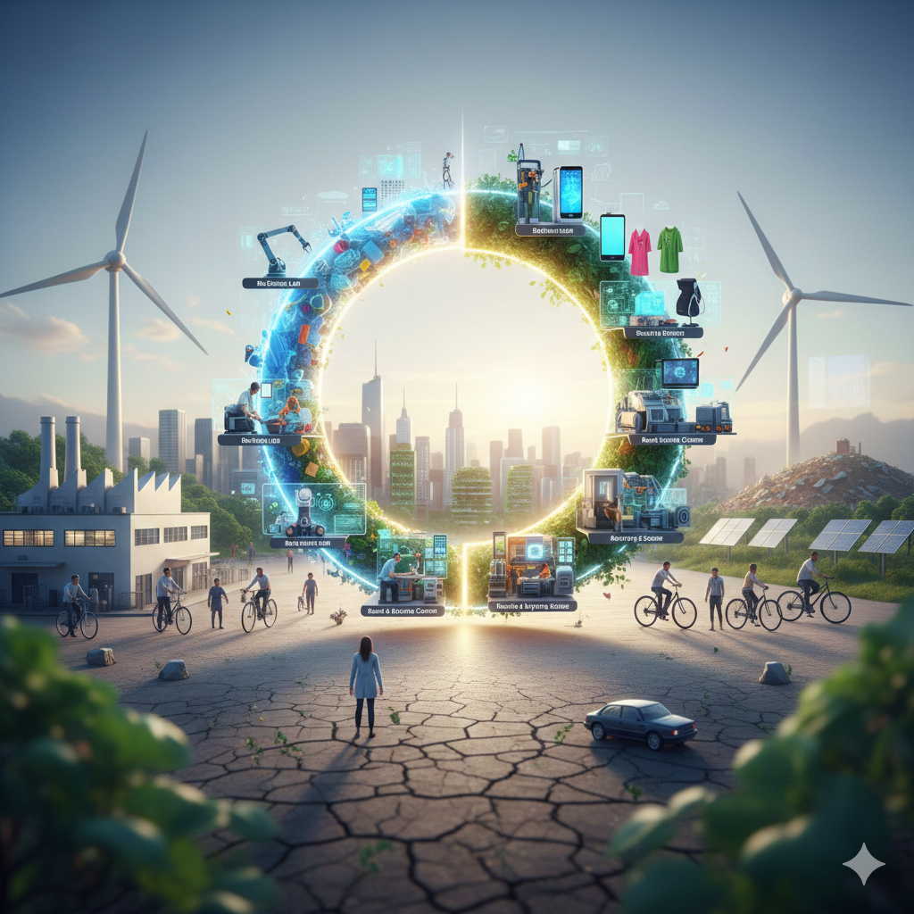 Döngüsel Ekonomi Rehberi