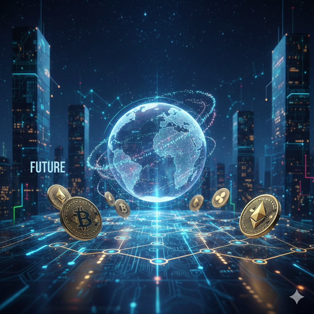 Kripto Paralar ve Blockchain