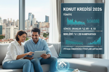 Konut Kredisi Faiz Oranları