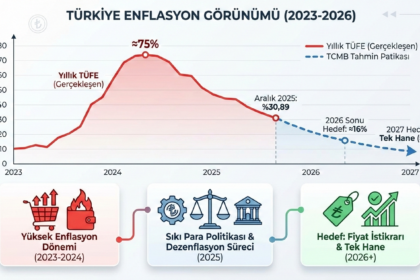 Türkiye Ekonomisinde Yeni Perde