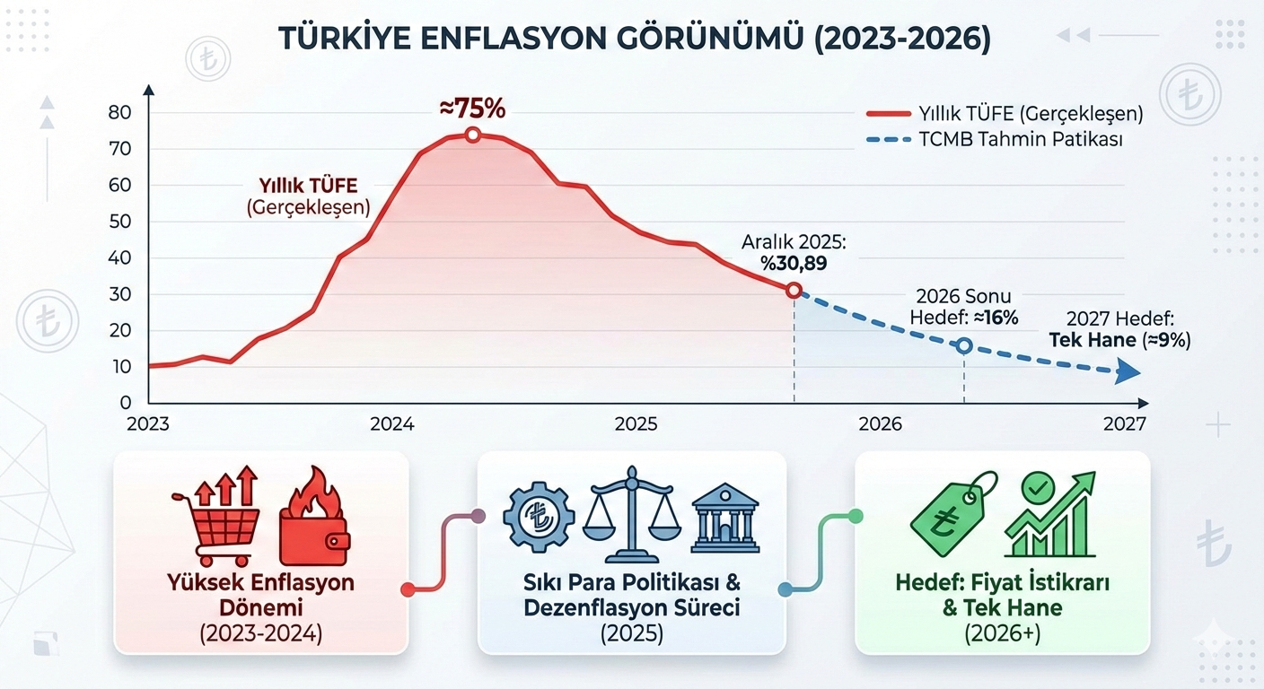 Türkiye Ekonomisinde Yeni Perde