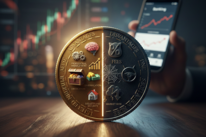 Yatırım Fonlarının Avantajları ve Dezavantajları