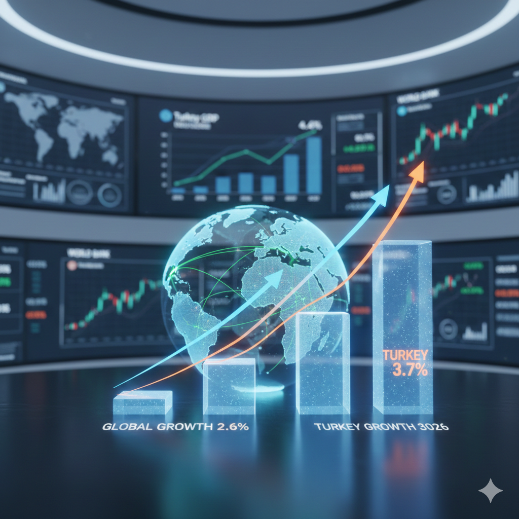 Küresel Ekonominin Yeni Rotası