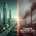 Yeşil Ekonomi ve Karbon Sınır Vergisi