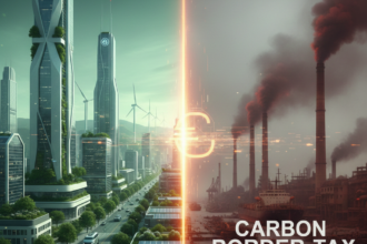 Yeşil Ekonomi ve Karbon Sınır Vergisi