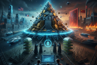 Küresel Ekonomik Kırılma