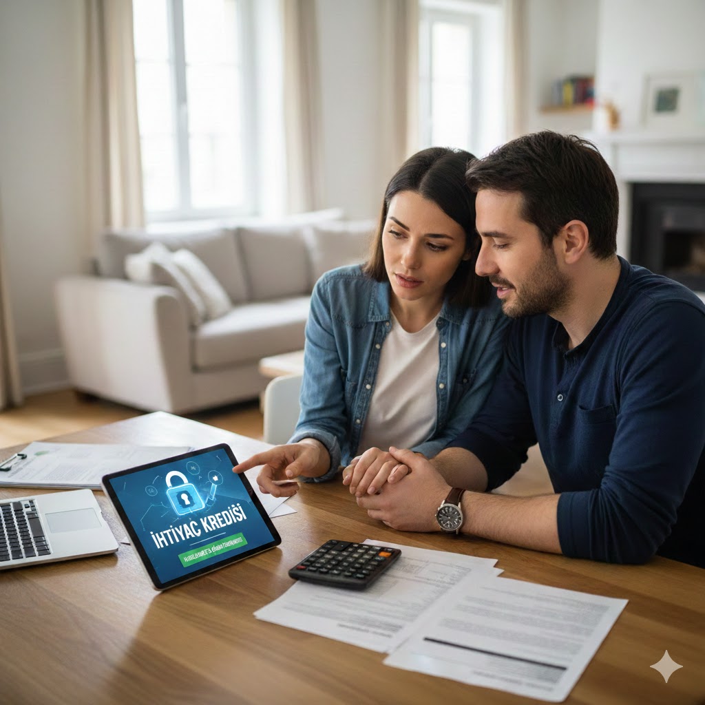 İhtiyaç Kredisi Piyasası