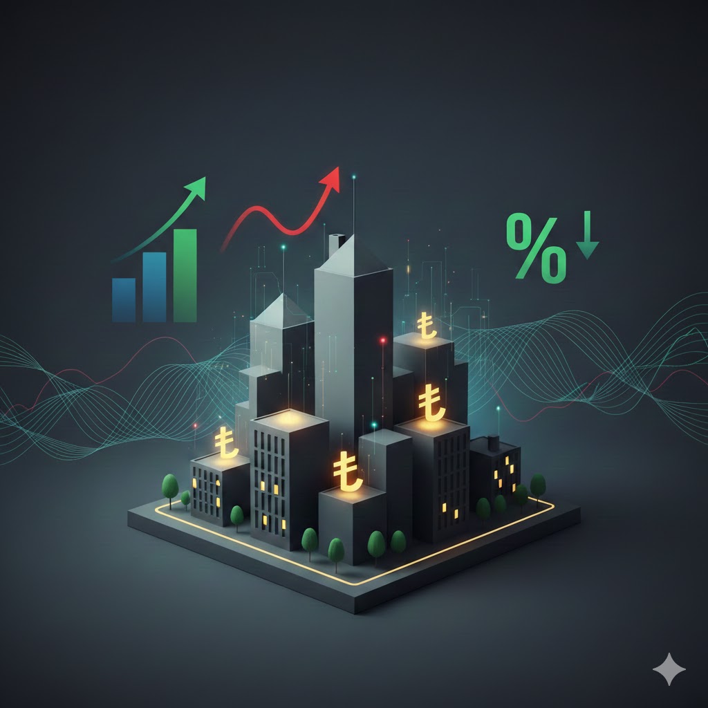 2025-2026 Türkiye Konut Piyasası Verileri