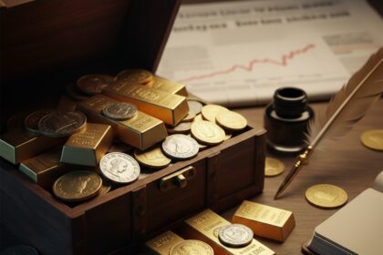 Altın ve Gümüşün Yüzyılı