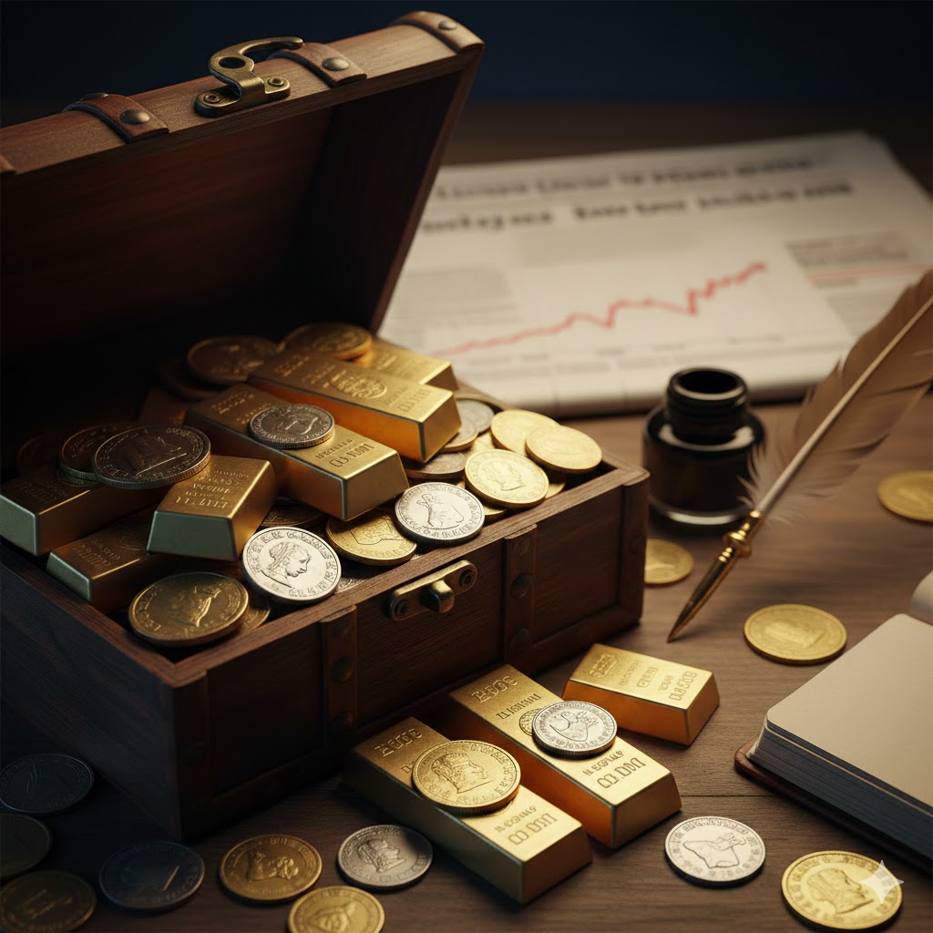 Altın ve Gümüşün Yüzyılı