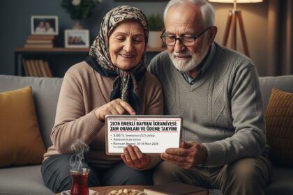 2026 Yılı Emekli İkramiye Rehberi