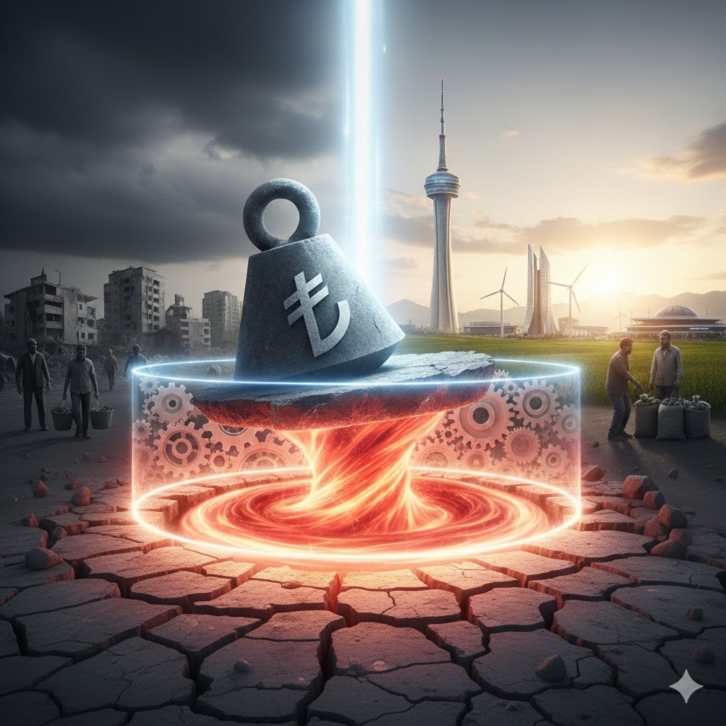 Enflasyonun Pençesinde Bir Ekonomi