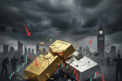 Altın ve Gümüşte Tarihi Çöküşün Perde Arkası