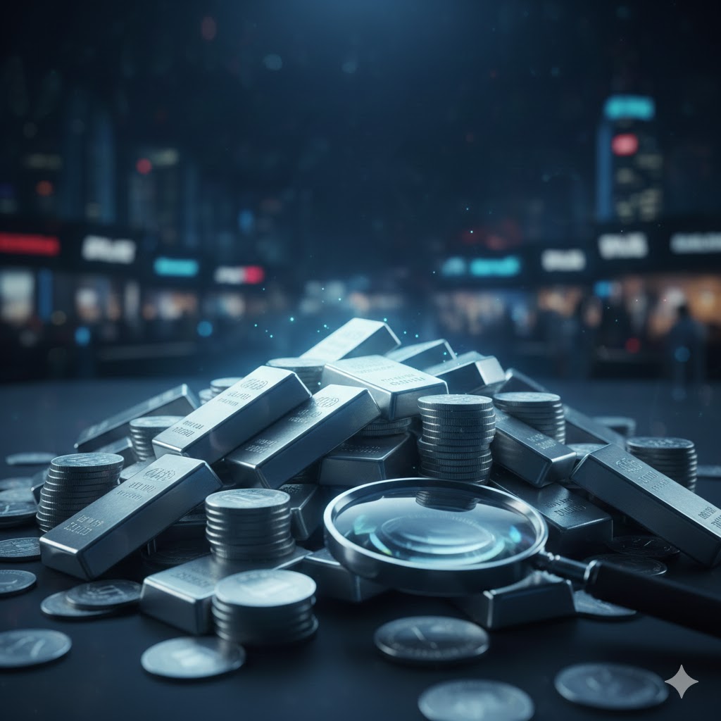 Gümüşün Yeni Çağı