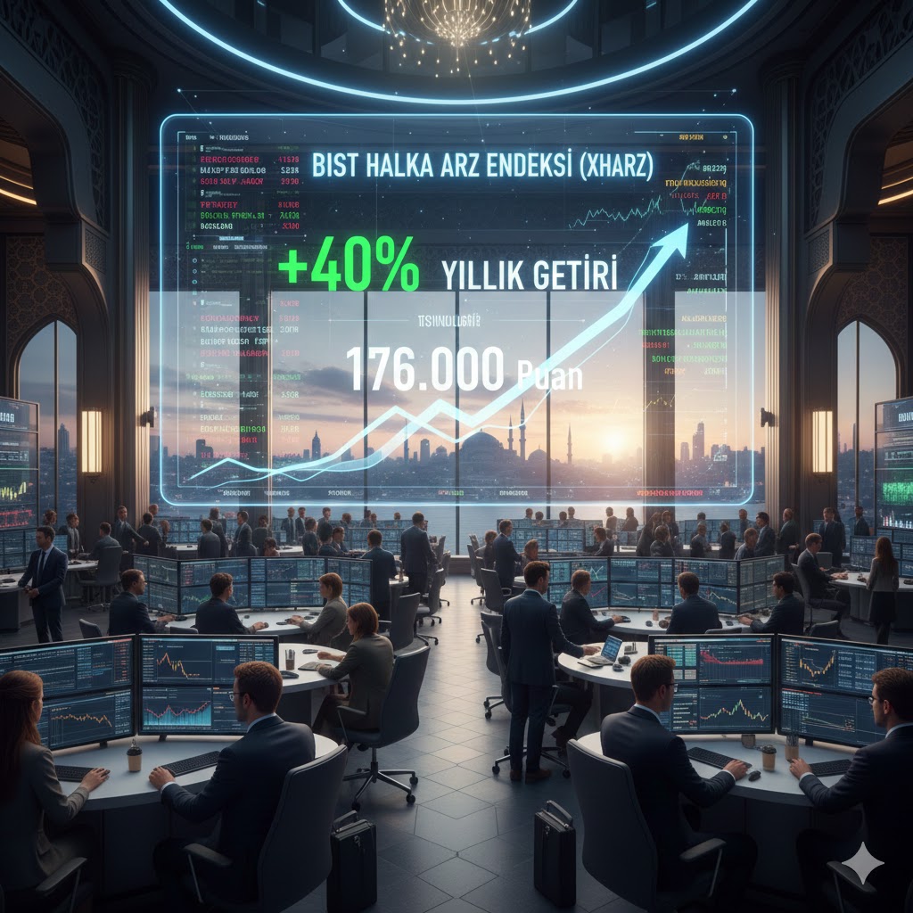 2026 Perspektifinden BIST Halka Arz Endeksi