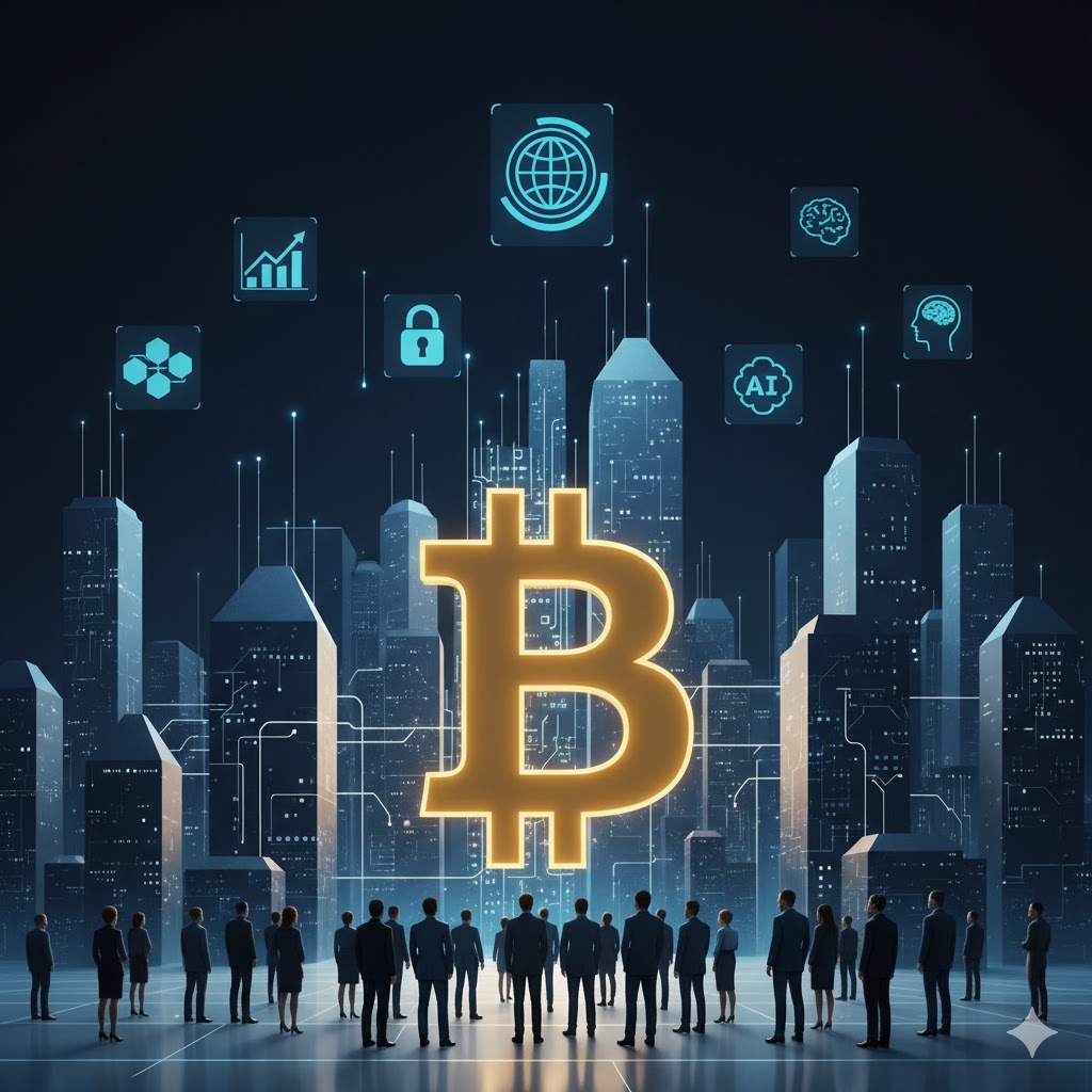 2026 Yılında Kripto Ekonomisi ve Küresel Dönüşüm