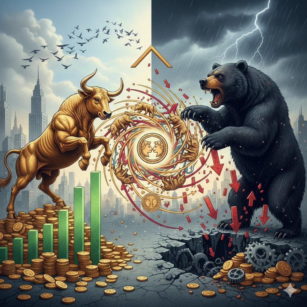 Borsanın Ezeli Rekabeti