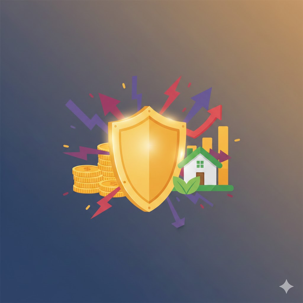 Enflasyon Pençesinde Finansal Hayatta Kalma