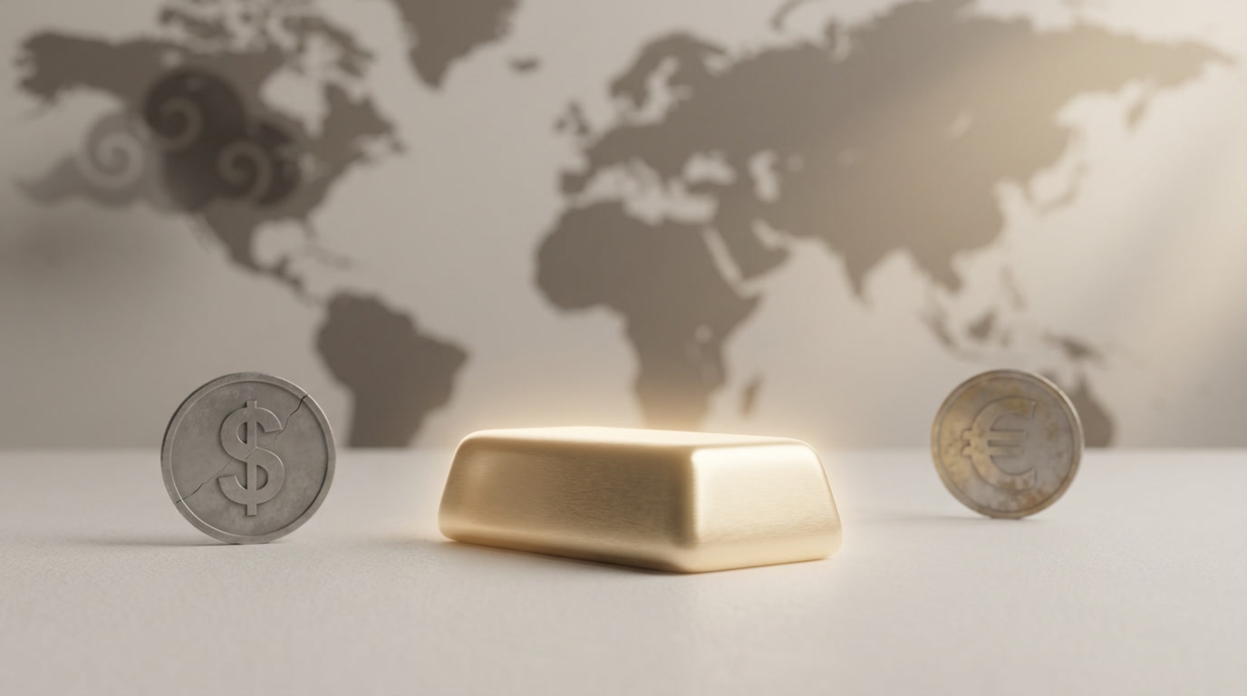 Dolar, Euro ve Altın Aradaki Belirsizlik