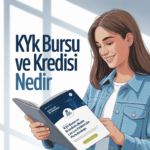 KYK Bursu ve Kredisi Nedir?