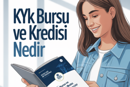 KYK Bursu ve Kredisi Nedir?