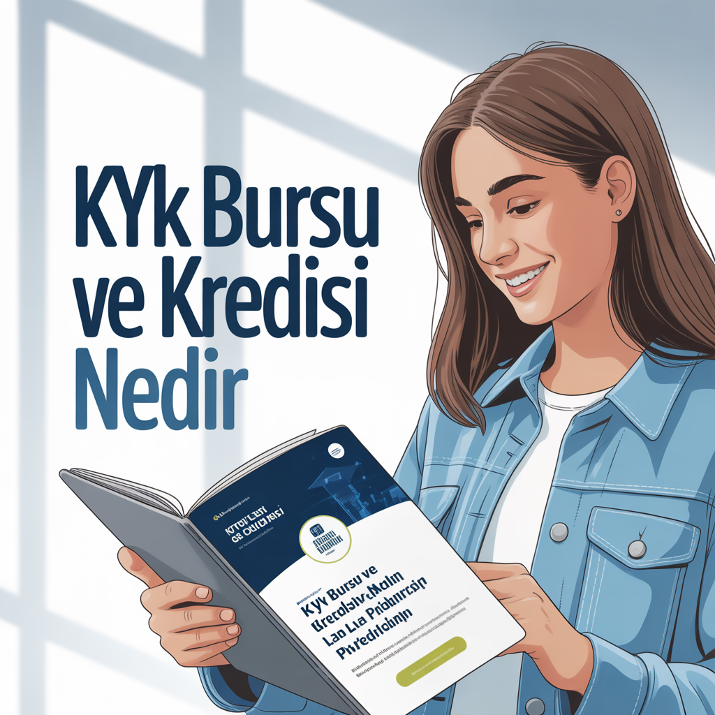 KYK Bursu ve Kredisi Nedir?