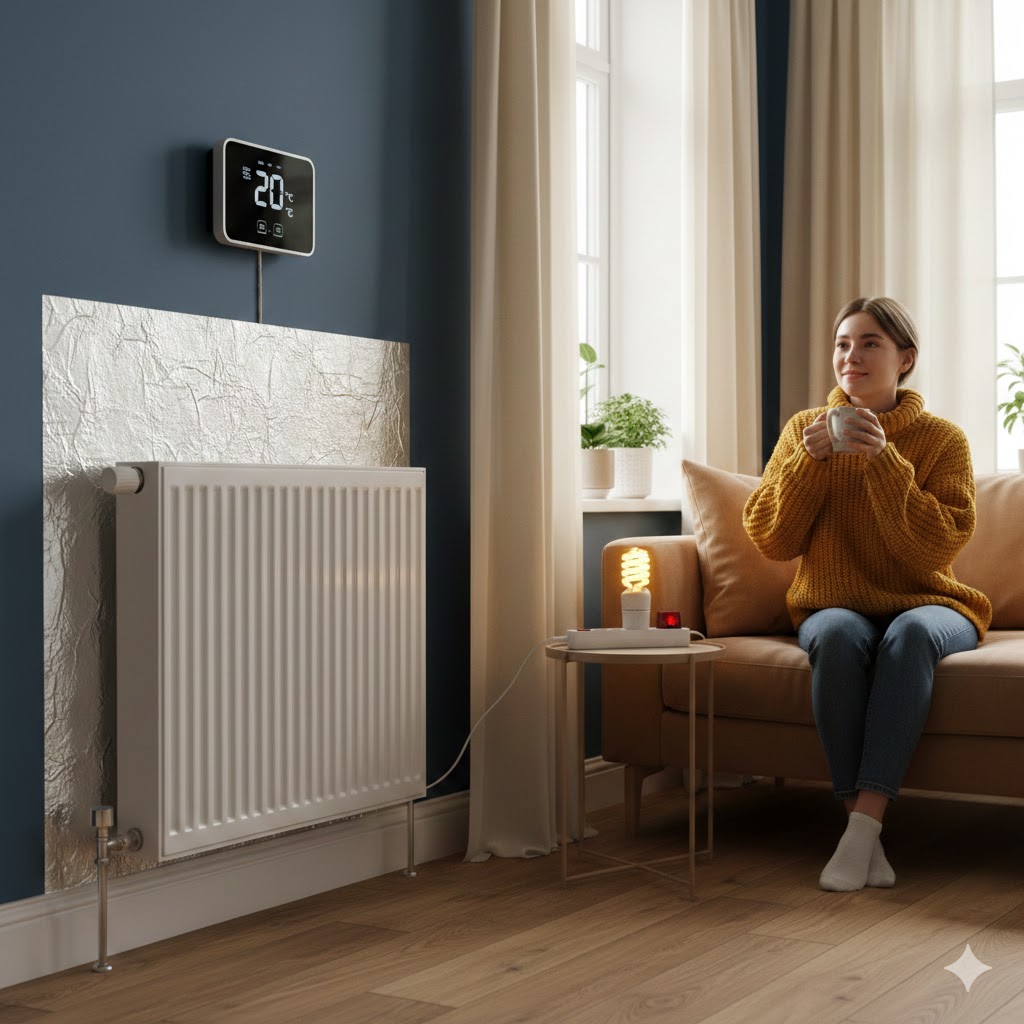 Enerji Ekonomisi: Elektrik ve Doğalgaz Faturalarını Düşürmenin Stratejik Yolları