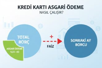 Kredi Kartı Asgari Ödeme Tutarı: Hesaplama Yöntemleri ve Finansal Etkileri