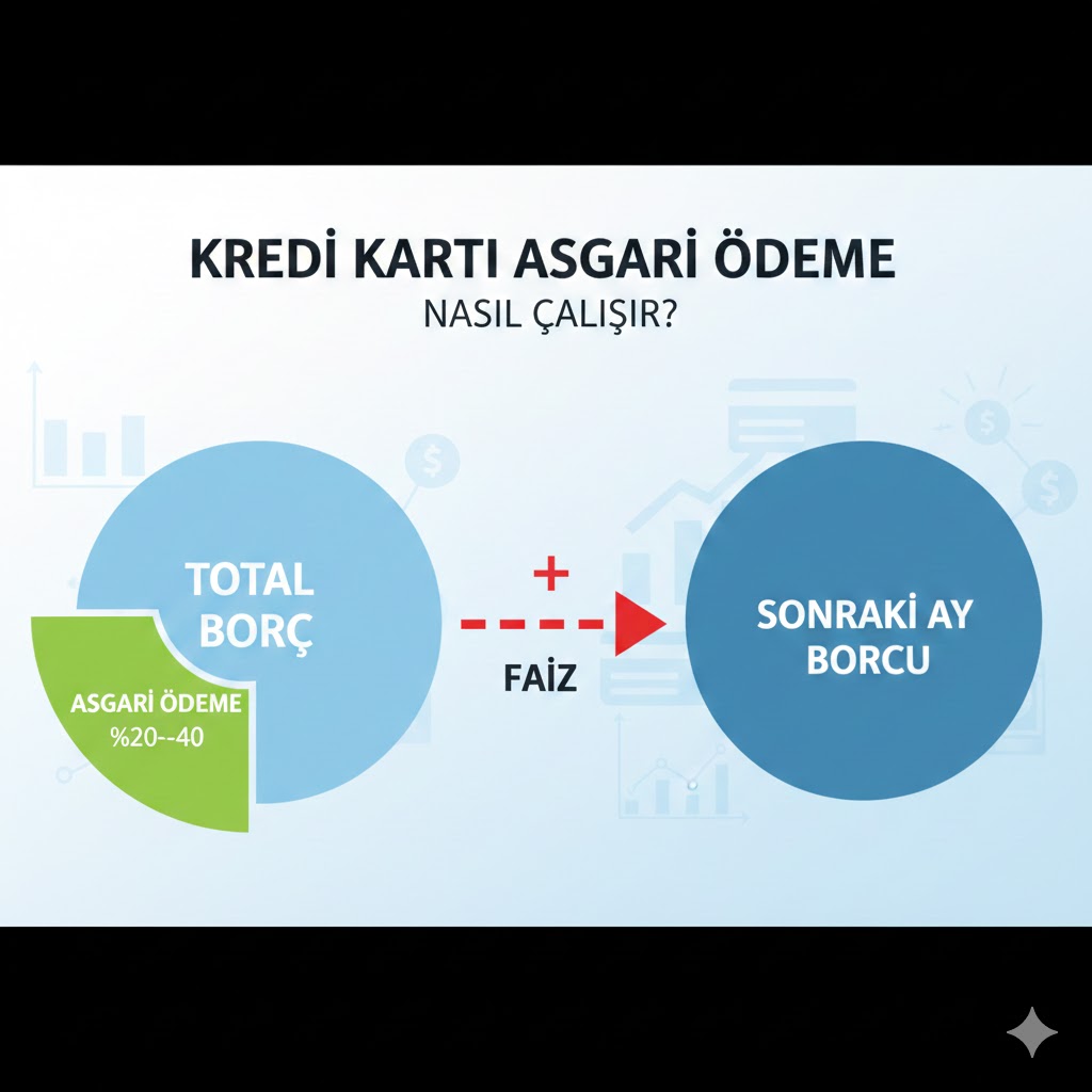 Kredi Kartı Asgari Ödeme Tutarı: Hesaplama Yöntemleri ve Finansal Etkileri